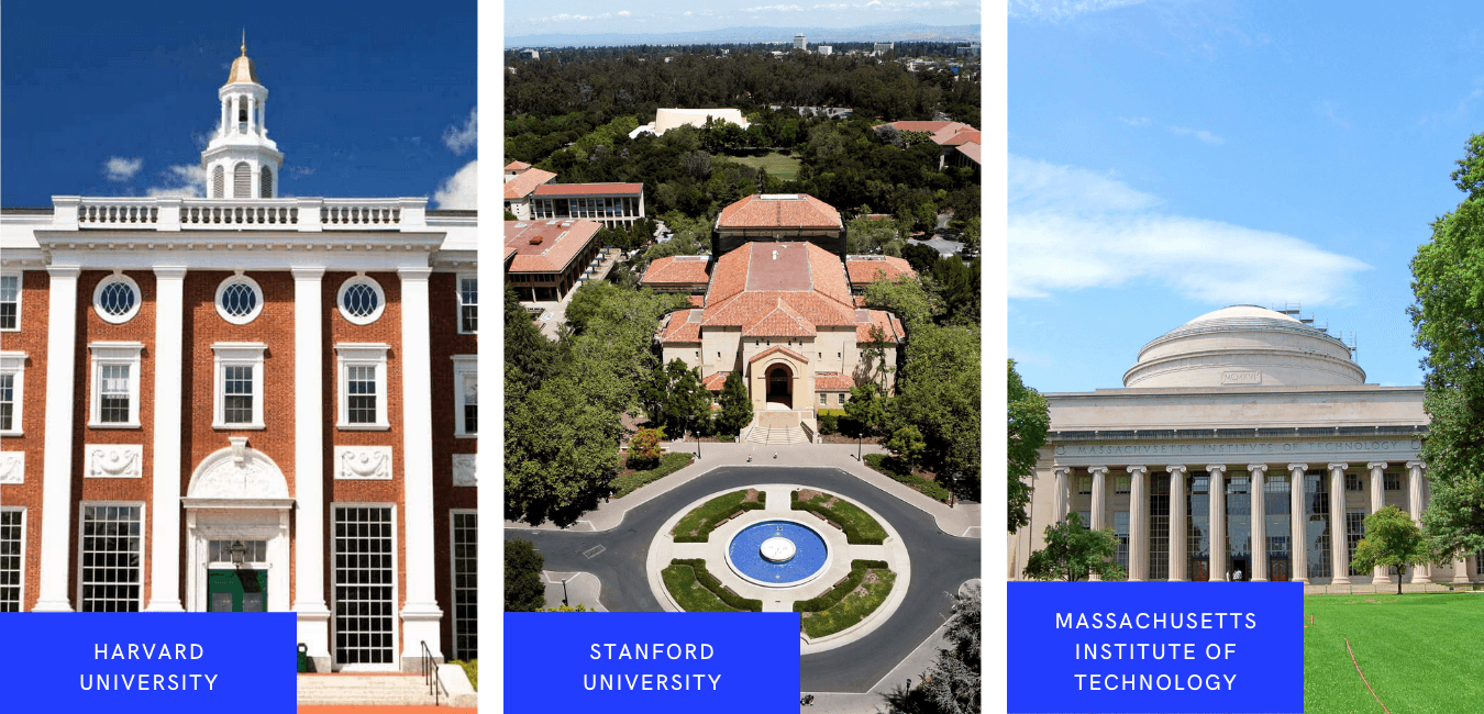 أفضل الجامعات في أميركا