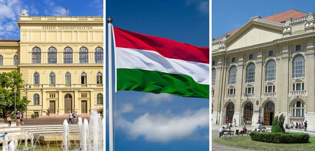 أفضل الجامعات في هنغاريا للدراسة فيها
