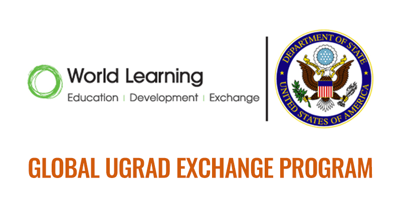 برنامج التبادل العالمي للطلاب الجامعيين Global UGRAD