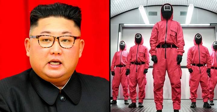 بسبب نشر “لعبة الحبار”.. إعدام رجل في كوريا الشمالية