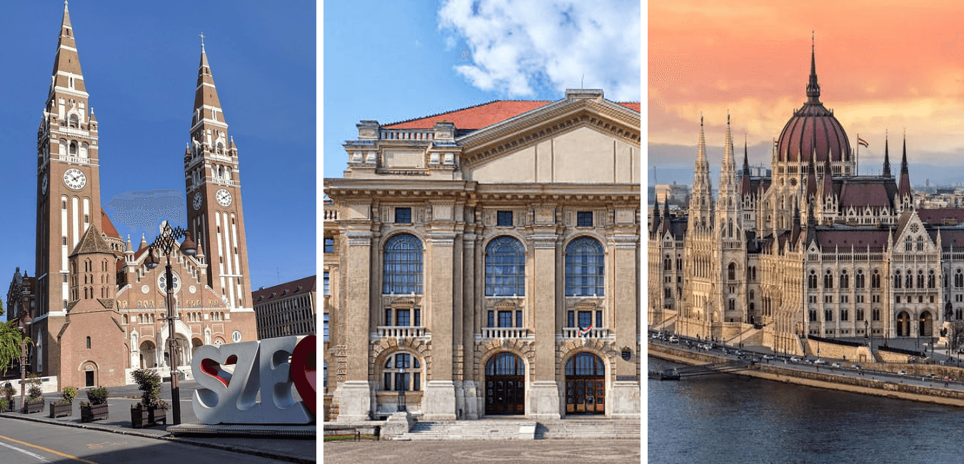 أفضل المدن الدراسية في هنغاريا ومعلومات مفصلة عن الحياة فيها