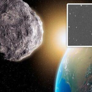كويكب وصفته ناسا بأنه “خطير” من المقرر أن يدخل مدار الأرض الأسبوع المقبل