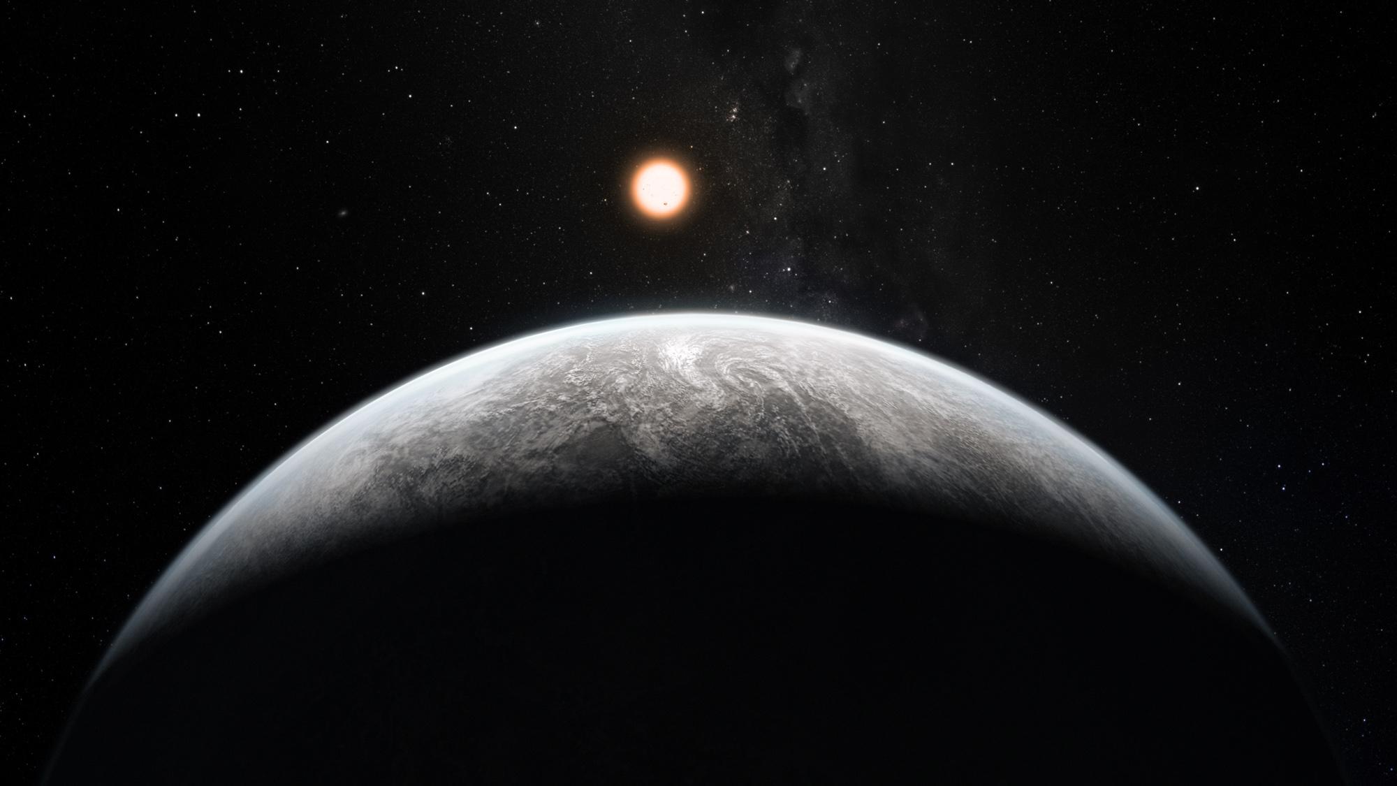 كيف يكتشف العلماء والفلكيون الكواكب والعوالم البعيدة - السرعة القطرية