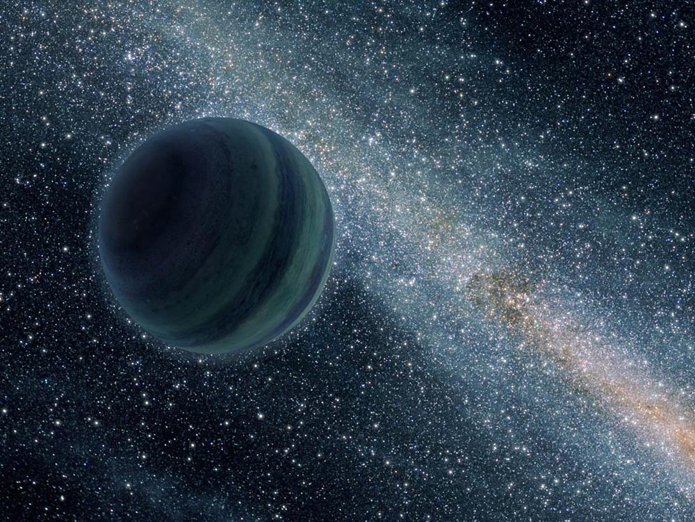 كيف يكتشف العلماء والفلكيون الكواكب والعوالم البعيدة - Gravitational Microlensing