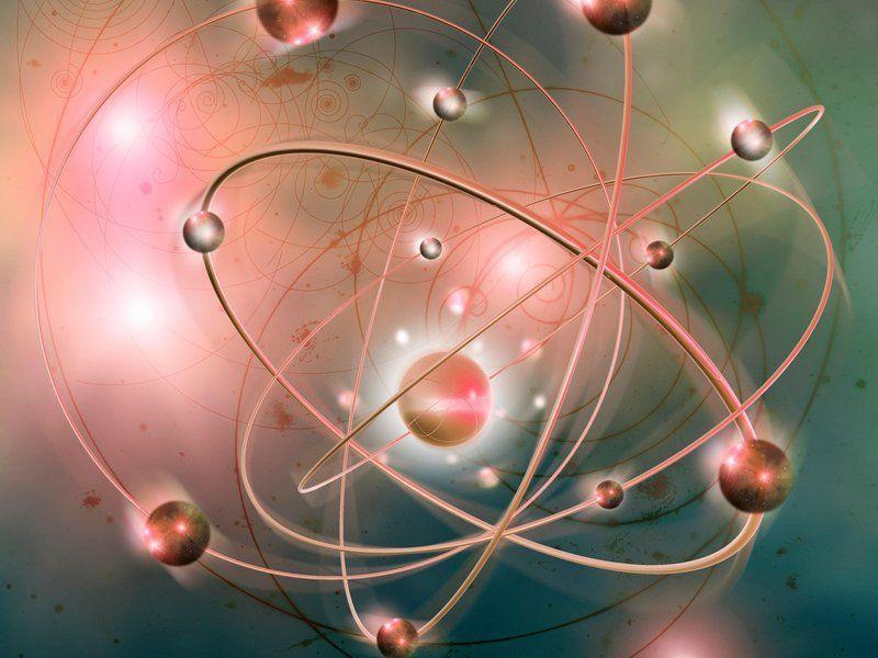 ما هي طرق إثارة الإلكترونات في الذرة؟