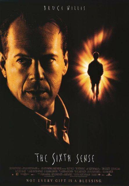 The Sixth Sense – 1999 - فيلم بقصة مثيرة