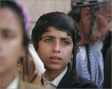 طوائف دينية- يهود اليمن