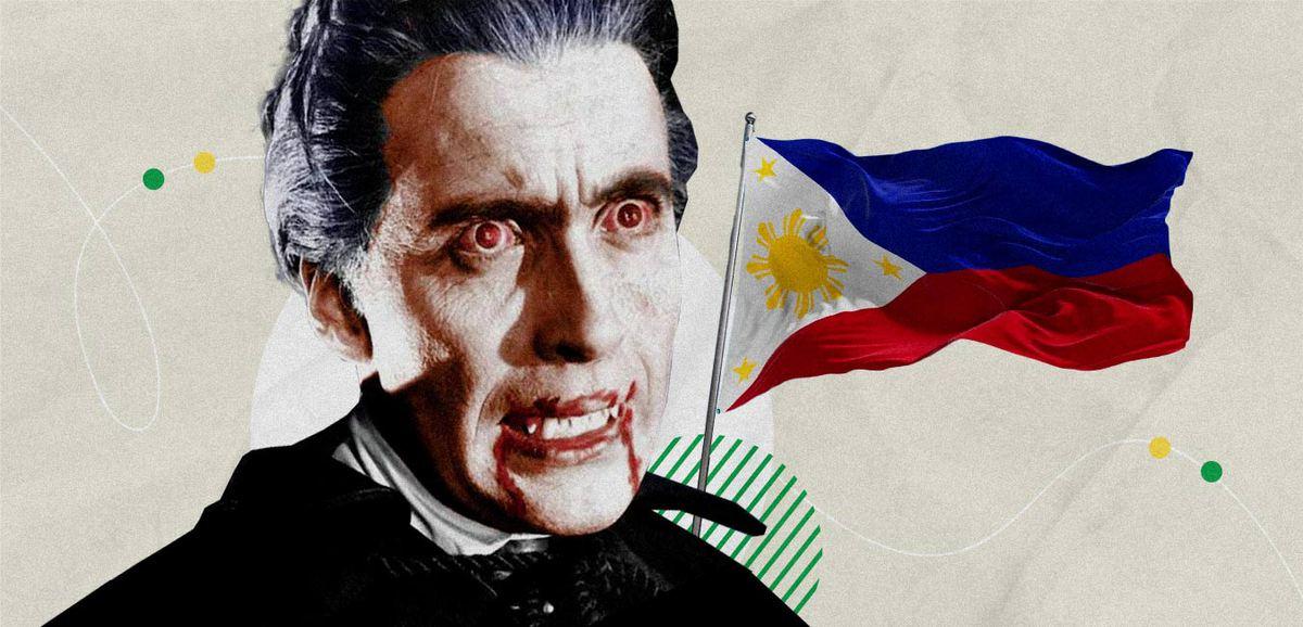 كيف استخدمت الـ CIA أسطورة مصاصي الدماء في السيطرة على الفلبين؟
