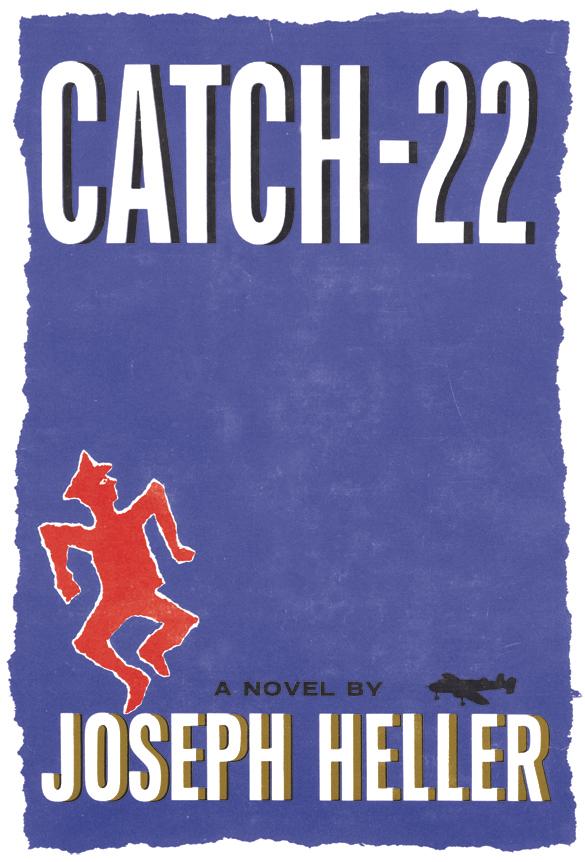 كاتش- 22 - الكتب الاكثر مبيعا في التاريخ