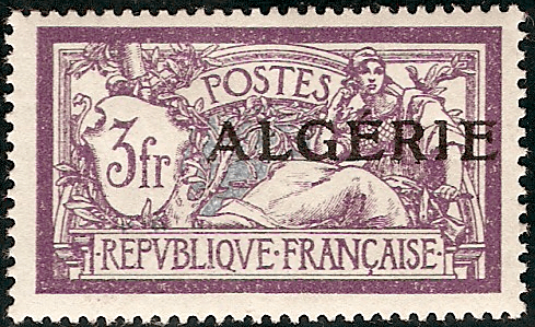 9 الجزائر - طوابع البريد