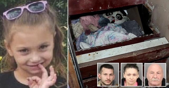 عثروا عليها حية بعد 3 سنوات؛ أين وجدوا الطفلة المفقودة منذ 2019؟