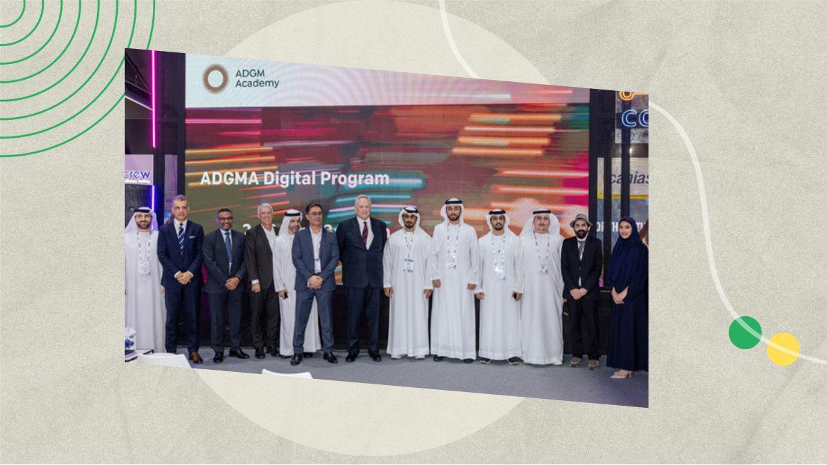 UAE's AI Office Forms Alliance with Abu Dhabi Global Market Academy