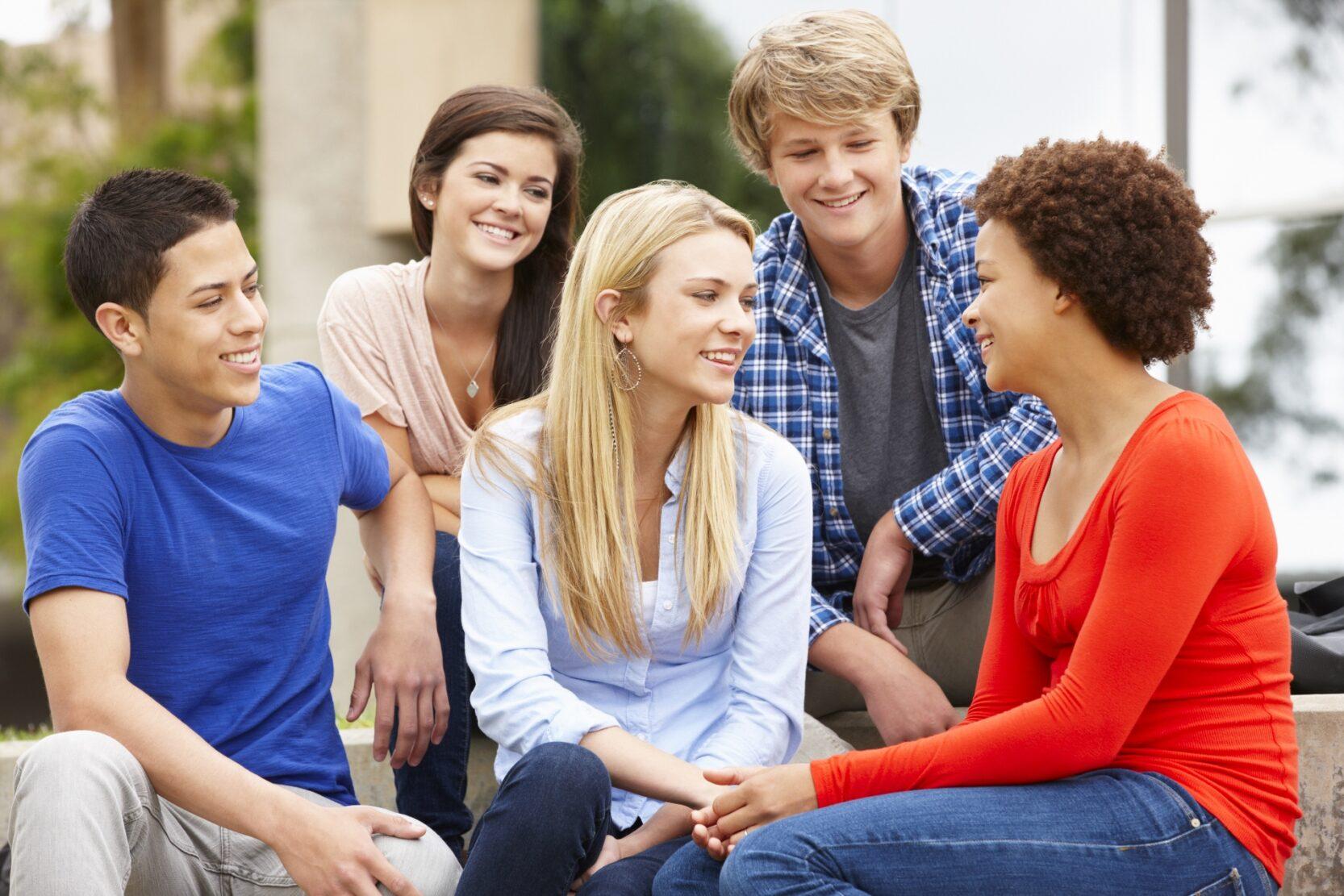 صحة المراهقين وتنميتهم Adolescent Health and Development