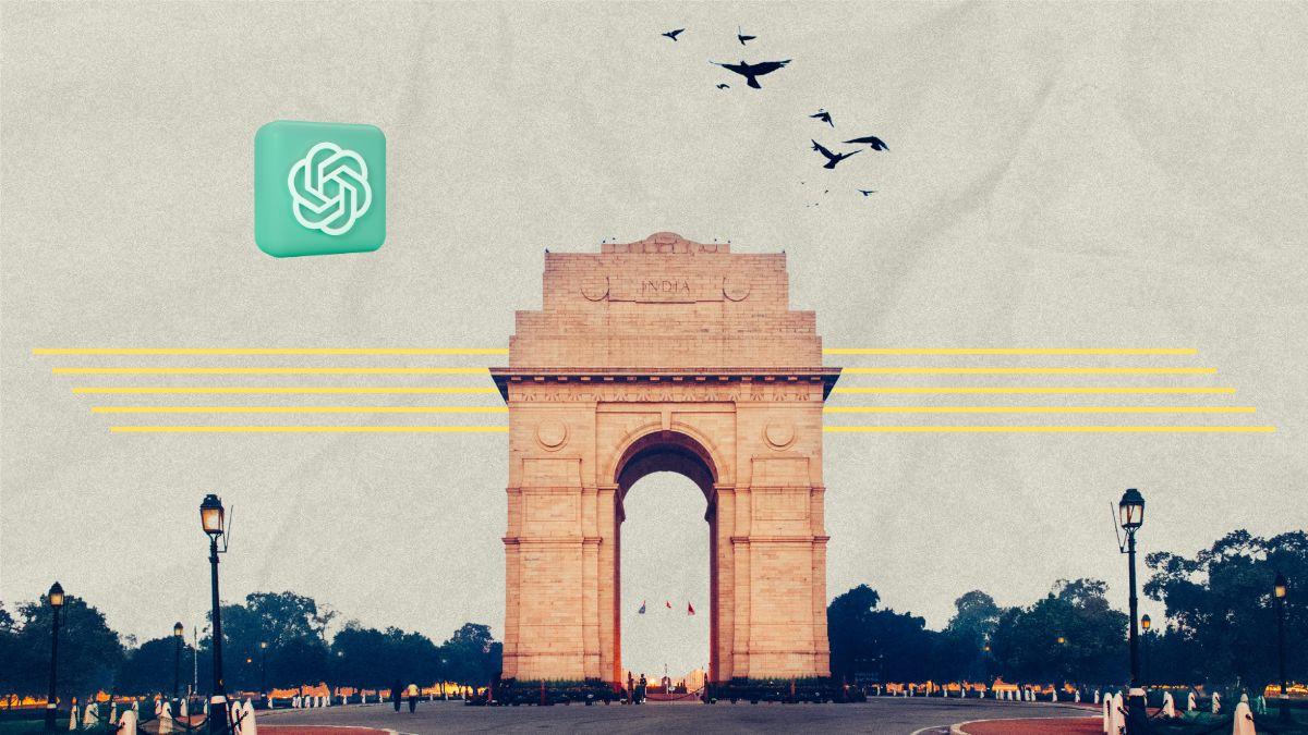 الهند أول دولة تستضيف مكتب لشركة Open AI
