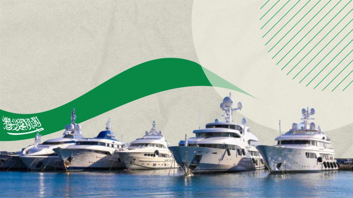 Saudi Arabia aims to be a top destination for yachting enthusiasts