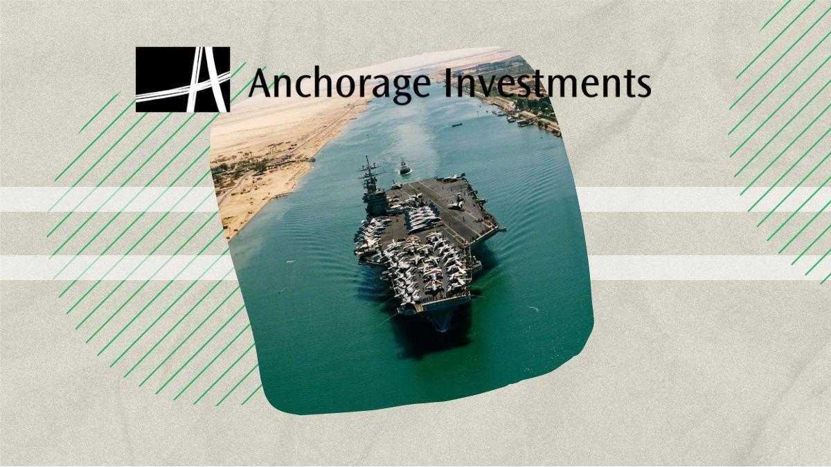Egypt: Anchorage Investments allocates $2.5 Billion for petrochemical project development in SCZONE