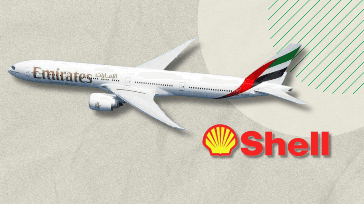 Dubai: Emirates partners with Shell for 300,000+ gallons of Eco-friendly aviation fuel