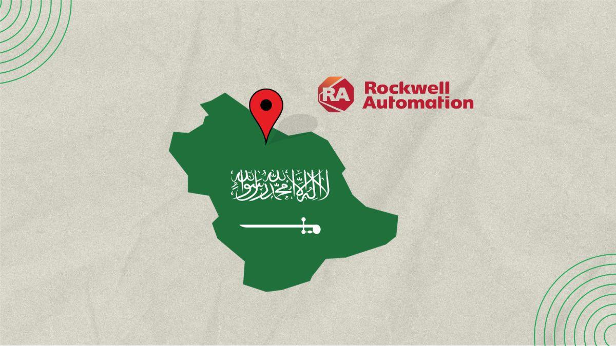 Rockwell Automation launches its premier digital excellence center in Saudi Arabia