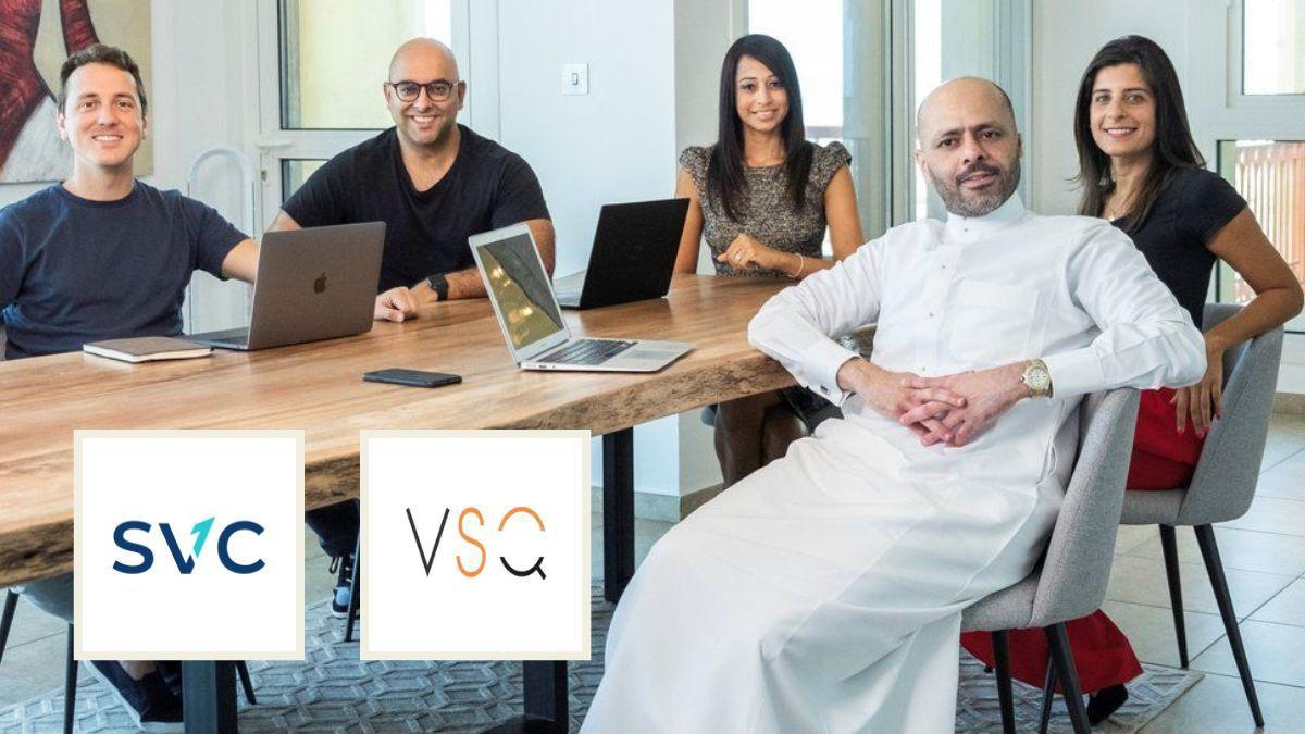 SVC pours $5 Million into VentureSouq's financial technology fund