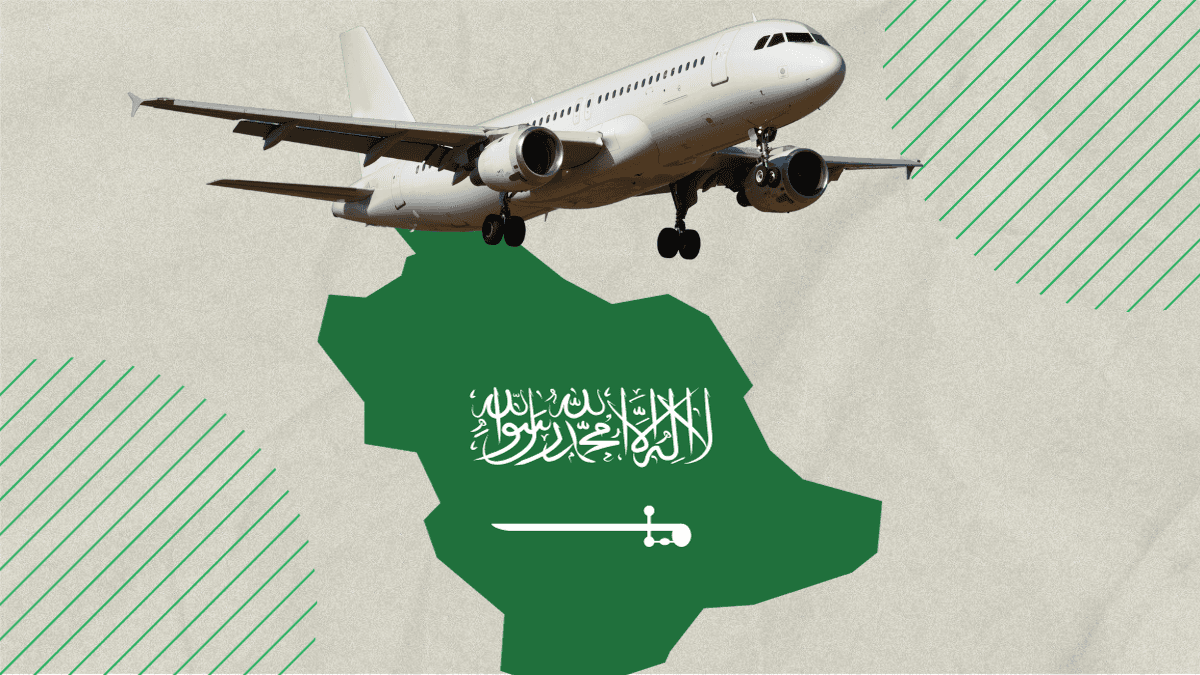 Riyadh Air employs AI to optimize eco-friendly flight paths in the battle against climate change