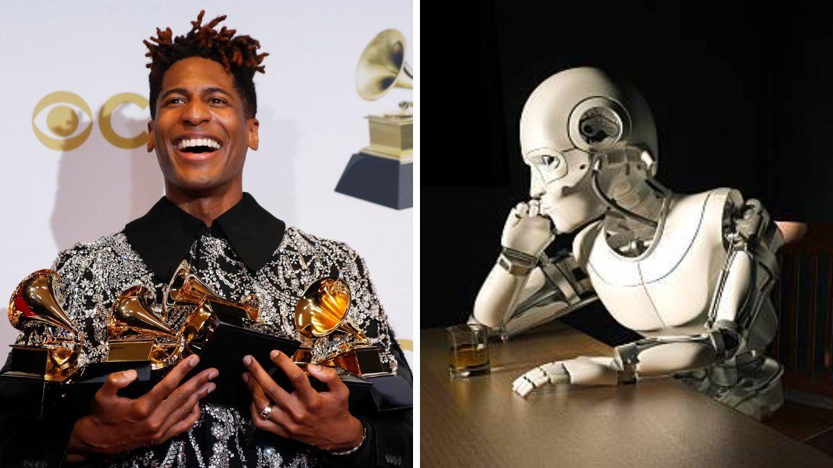الذكاء الاصطناعي يودع Grammy Awards