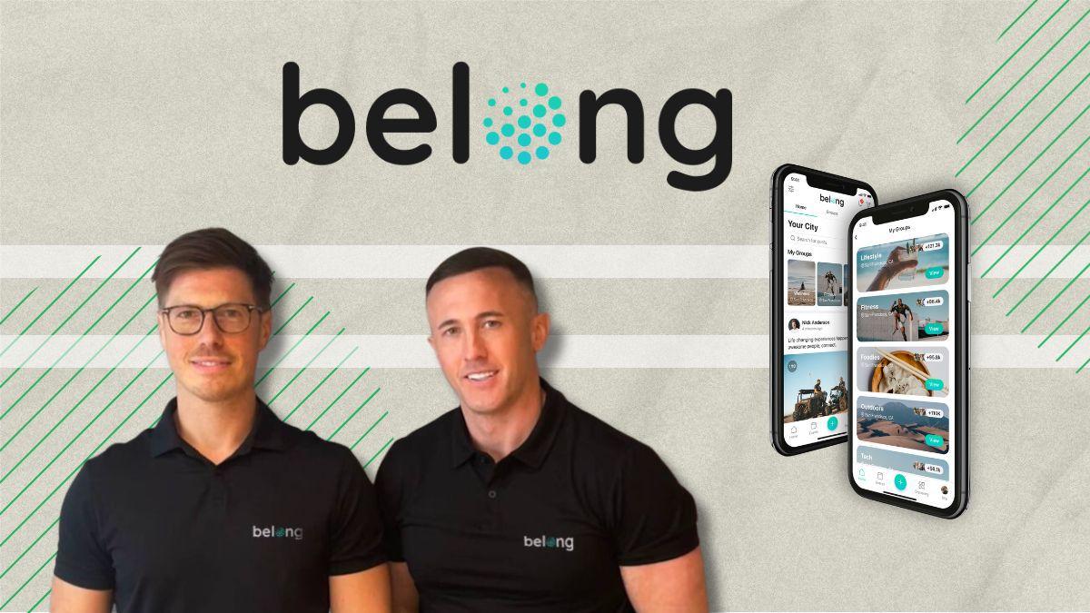 Belong, a UAE social App raises $1.5 Million in Pre-series funding