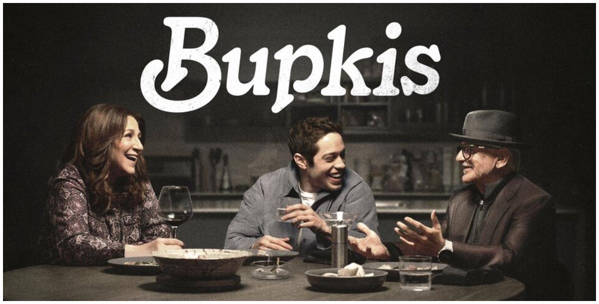 بيت ديفيدسون يستعرض حياته الكوميدية بين العفوية والمهنية في مسلسل Bupkis.. أليست هذه الأسباب كافية للمشاهدة؟