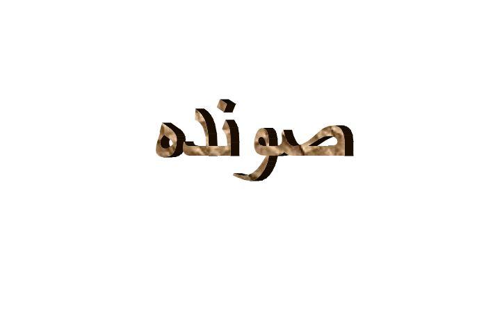 ما معنى صونده في اللهجة العراقية؟
