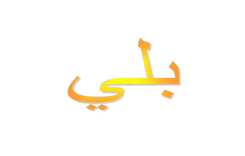 ما معنى بلي في اللهجة العراقية؟