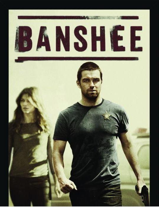 ما هي قصة مسلسل Banshee؟