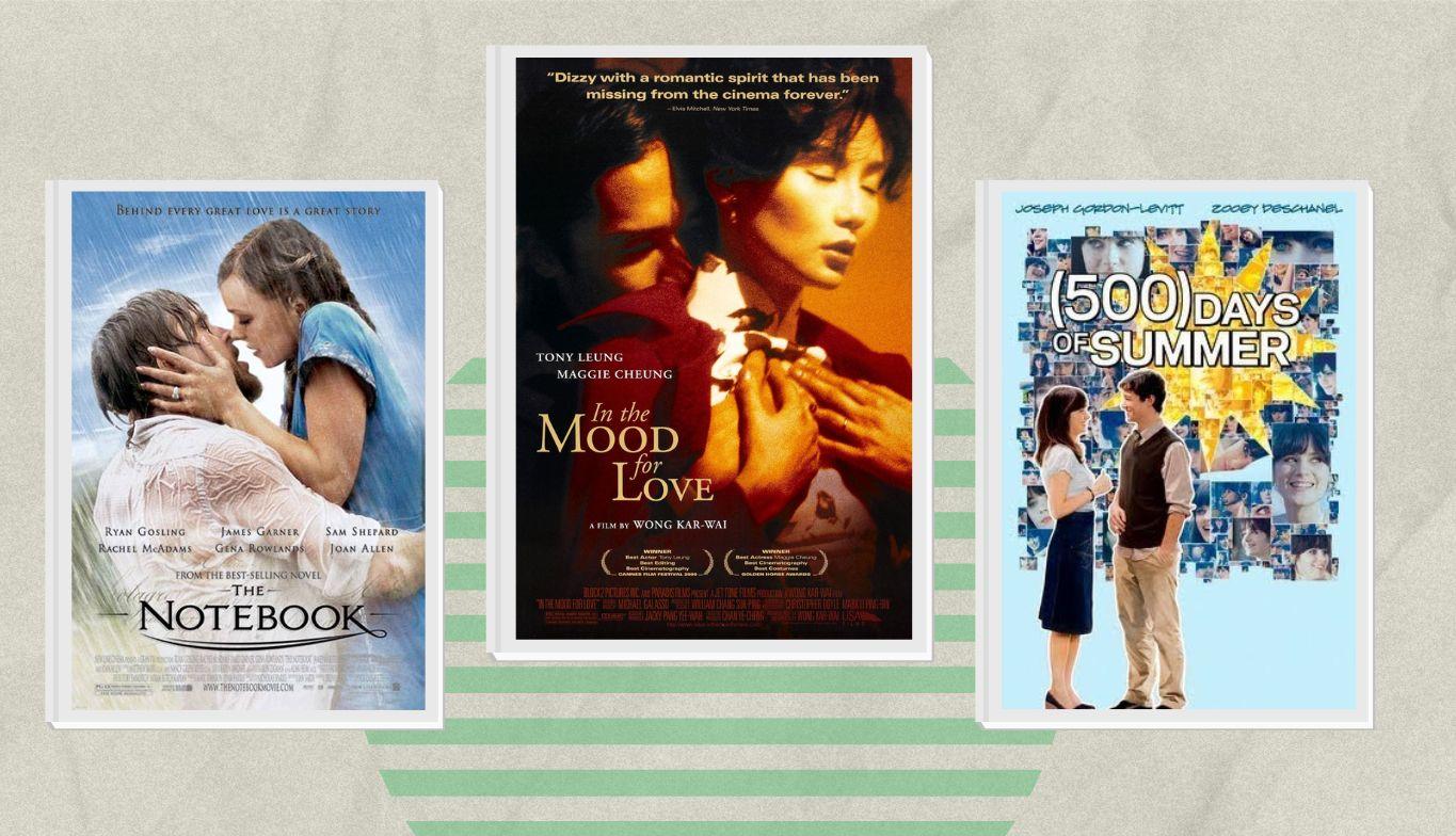 أفلام عيد الحب.. قائمة أعمال مناسبة للمشاهدة في يوم الحب