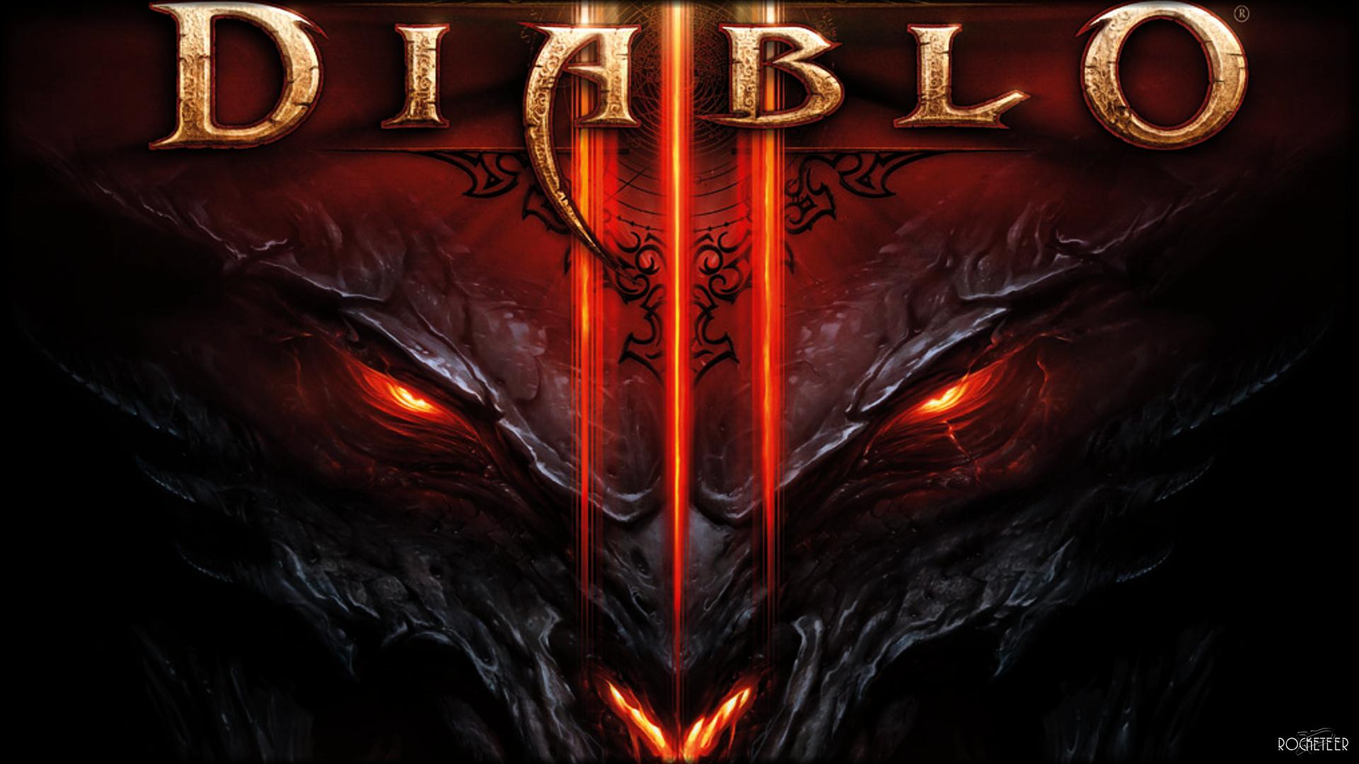 Diablo III وهي من أفضل ألعاب الكمبيوتر