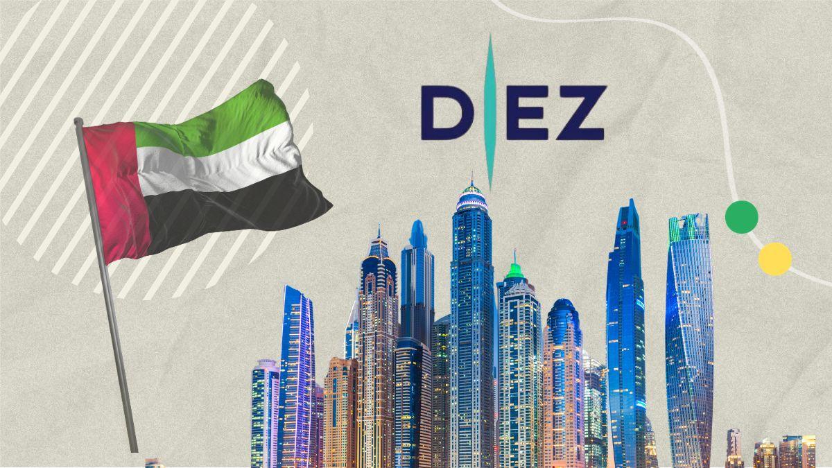 UAE's Diez announces $136 Million VC fund for startups