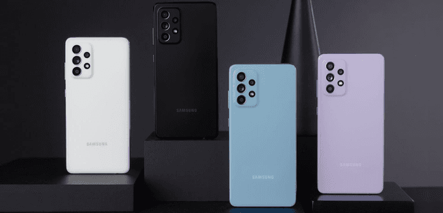 سامسونج تكشف عن 3 هواتف جديدة ضمن سلسلة Galaxy A الاقتصادية، أحدهم بمستشعر 108MP!