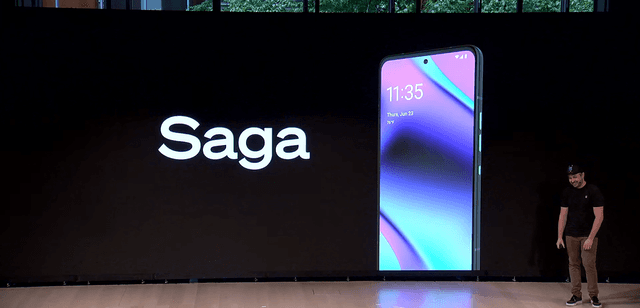شركة سولانا تكشف عن هاتف Saga المبني على ويب 3 وتعتقد أن هذا هو مستقبل الهواتف الذكية!