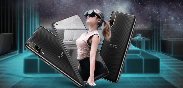 شركة HTC أعلنت عن هاتف HTC desire 22 pro المخصص للميتافيرس والذي لا يقدم أي شيء!