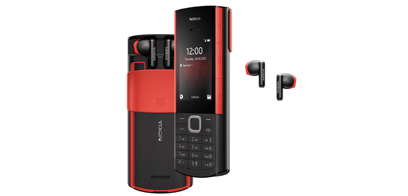 هاتف Nokia 5710 XpressAudio