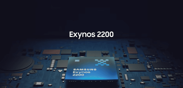 نقلة نوعية لمجال الألعاب المحمولة.. سامسونج تقلب الموازين بالكشف عن شريحة Exynos 2200 الجديدة بالتعاون مع AMD!