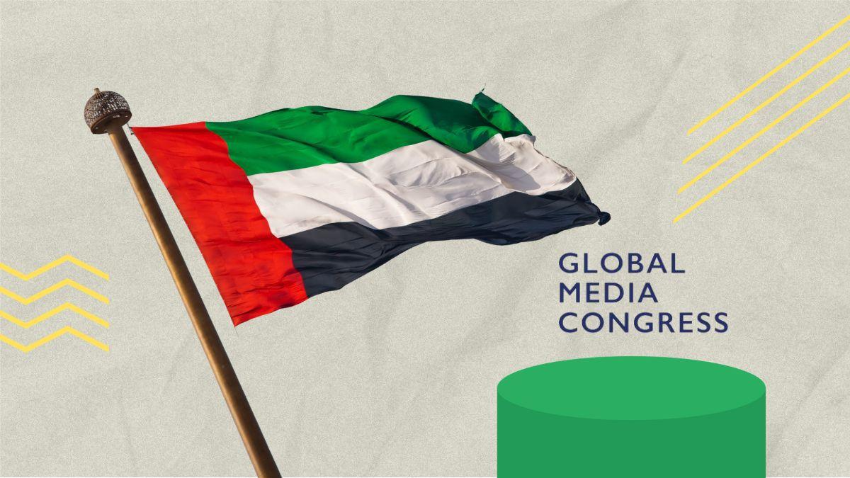 Global Media Congress 2023 introduces Co-production Majlis as a new networking venue