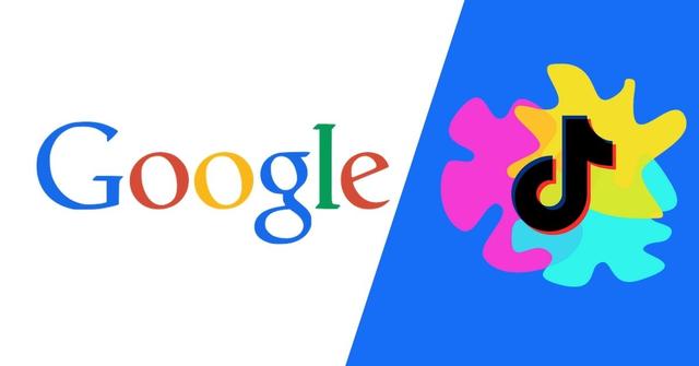 تيك توك يتجاوز غوغل ويصبح الأكثر زيارة على الإنترنت