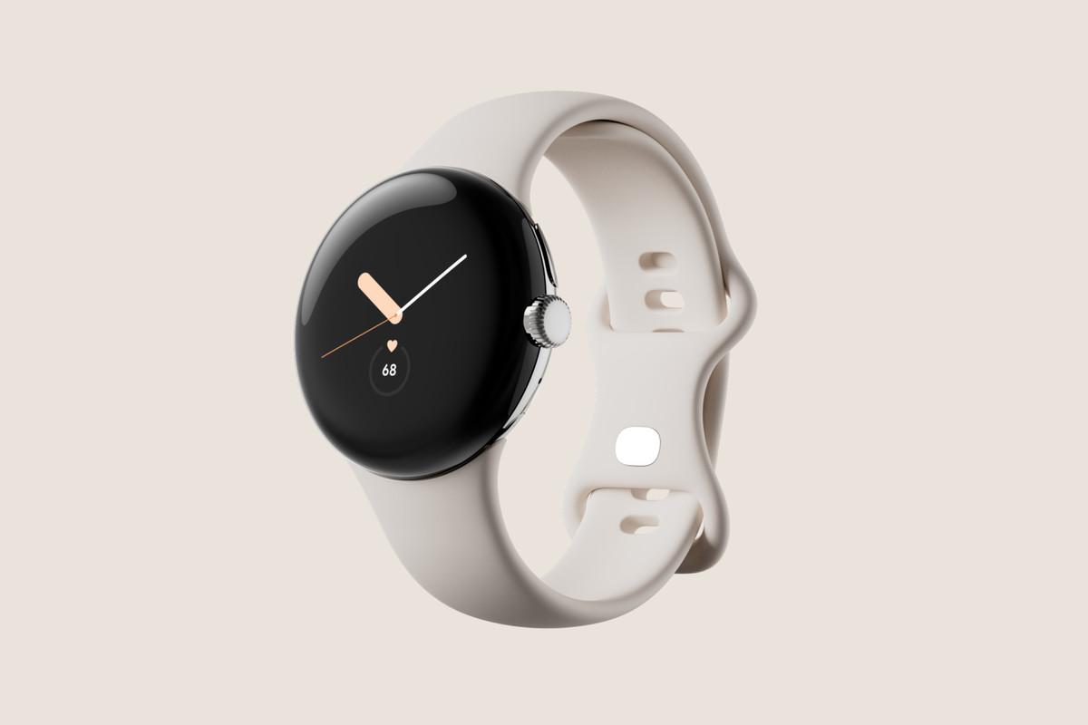ساعة جوجل الذكية Pixel watch - مؤتمر المطورين I/O 2022