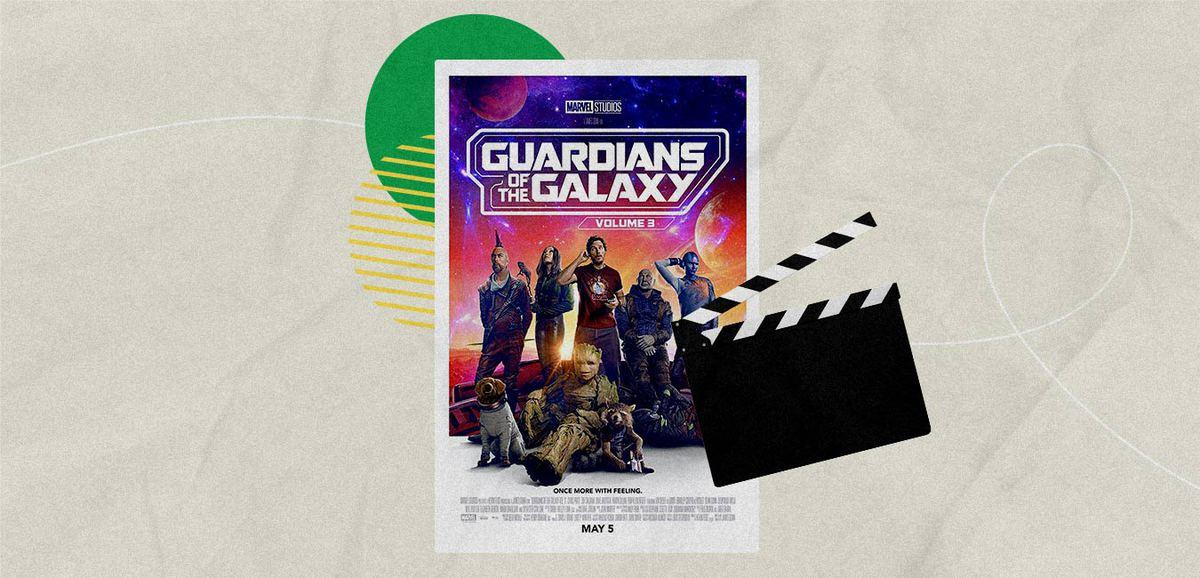 فيلم Guardians of the Galaxy Vol. 3.. حينما يتحول الماضي إلى أشرس أعدائك!