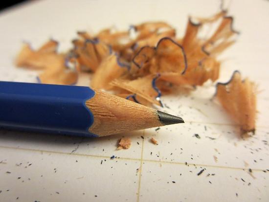قلم الرصاص