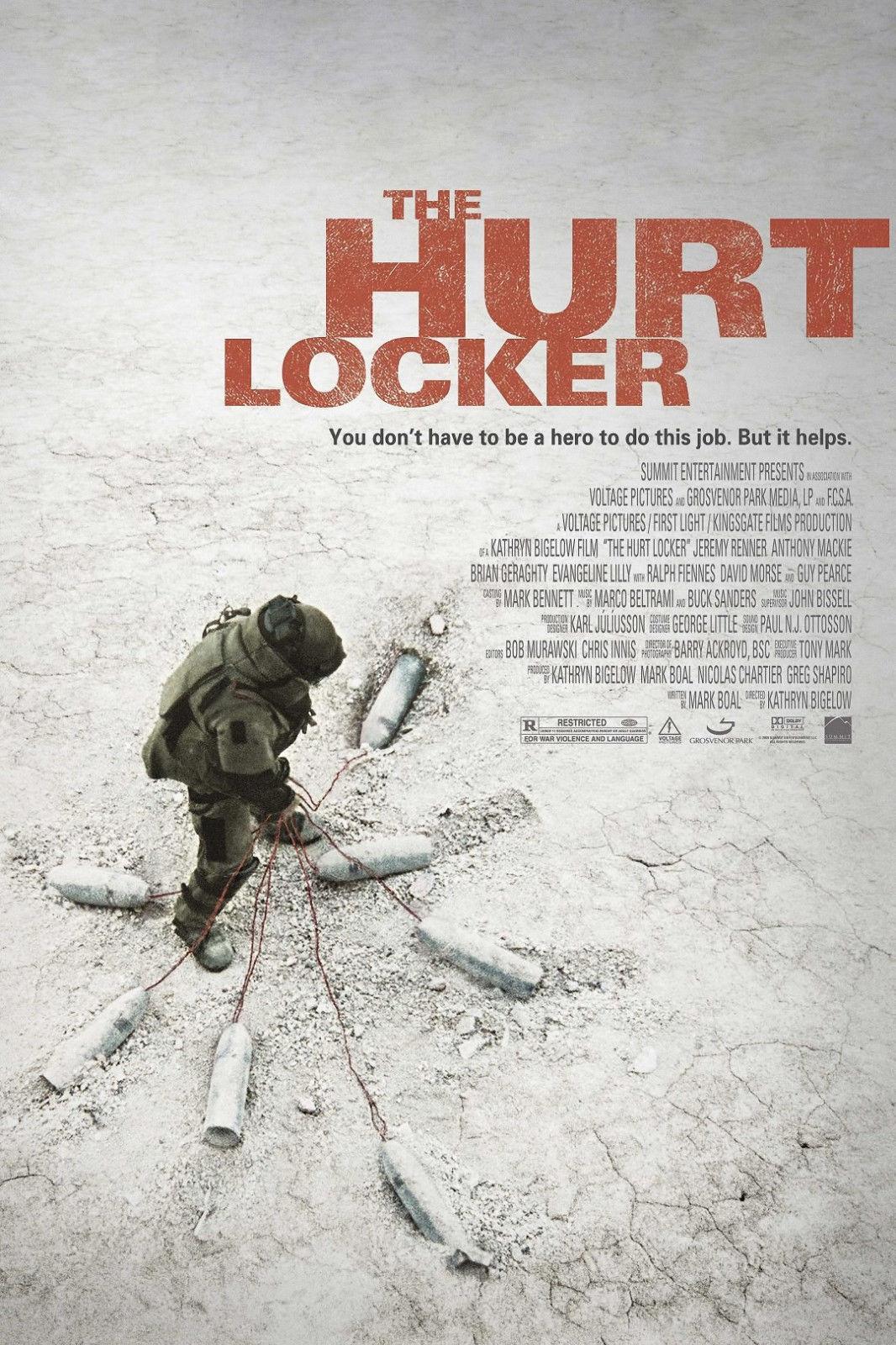 أفضل أفلام التشويق والإثارة