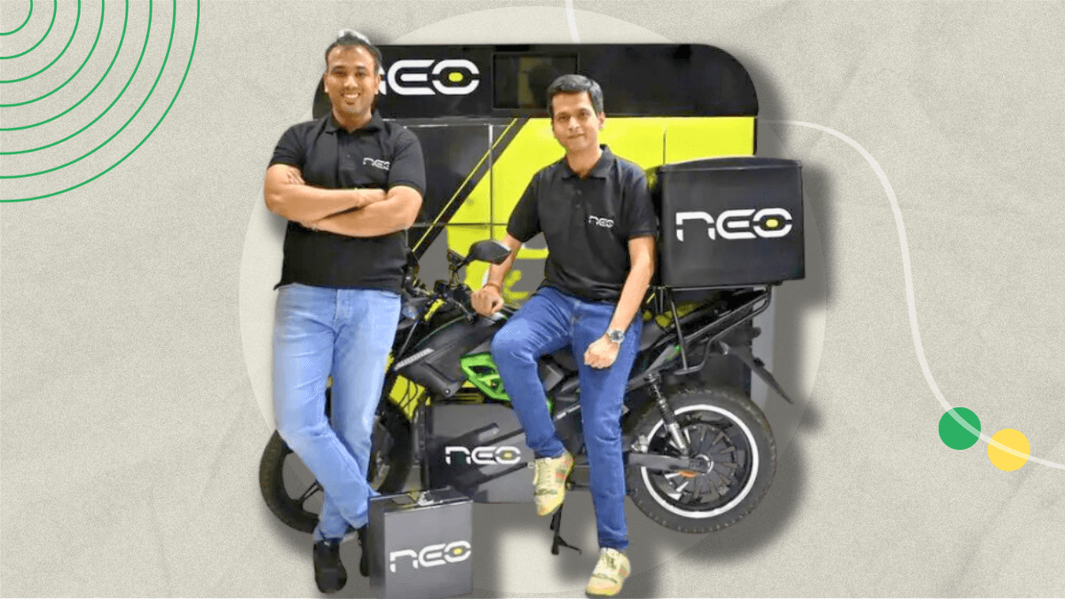 UAE electric vehicle logistics firm Neo Mobility secures $10 Million in seed investment