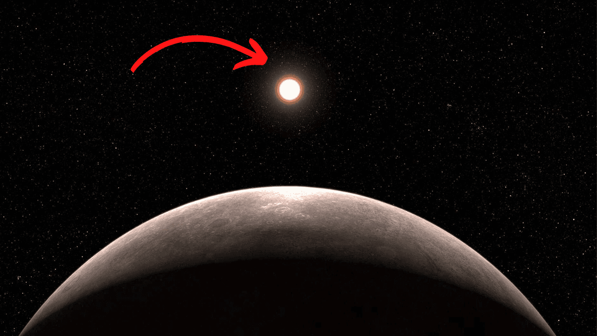 اكتشاف كوكب شبيه بالأرض قد يصلح للحياة بواسطة تلسكوب جيمس ويب التابع لناسا