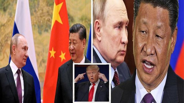 دونالد ترامب: أقترح أن نقصف روسيا بطائرات عليها علم الصين ونقول إن بكين من فعلتها!