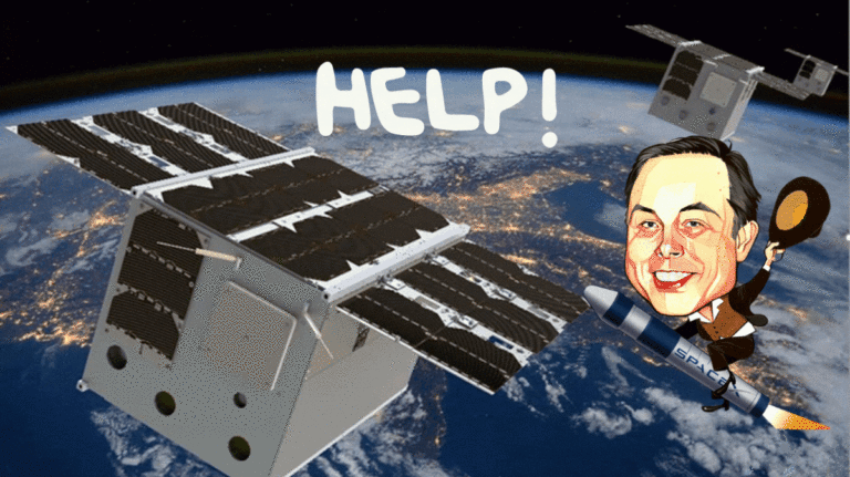 مع اختفاء إيلون ماسك...SpaceX تطلب إنقاذها!