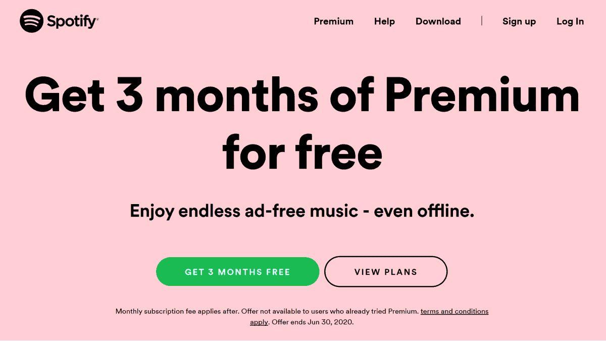 Spotify Premium مجانًا لمدة 3 أشهر... إليك كيف تحصل عليه!