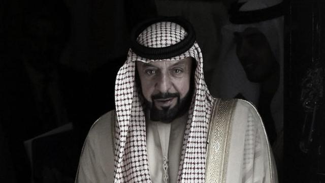 وكالة الأنباء الإماراتية: وفاة رئيس الدولة الشيخ خليفة بن زايد آل نهيان